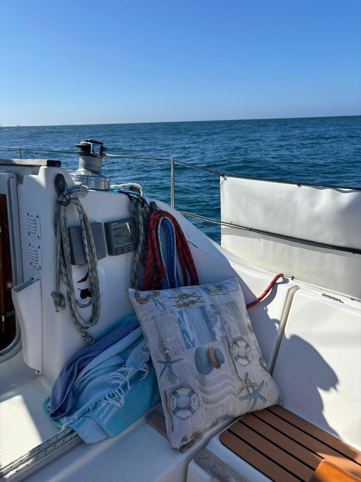 Barco A Vela Em Peniche - West Sailing Hotel Kültér fotó